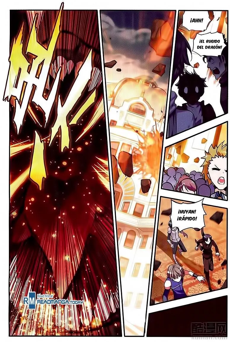 Good Reaper Capítulo 59 en Línea - página 5