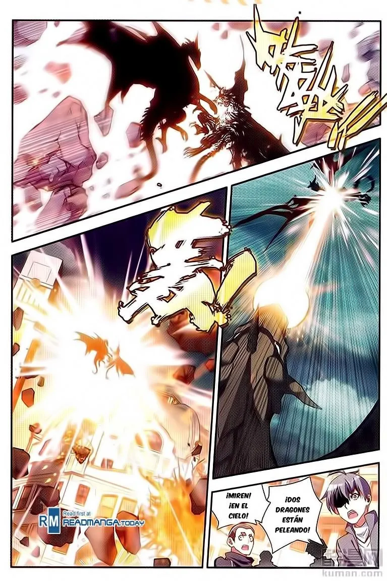 Good Reaper Capítulo 59 en Línea - página 6