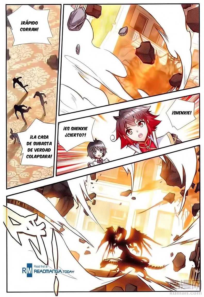 Good Reaper Capítulo 59 en Línea - página 9