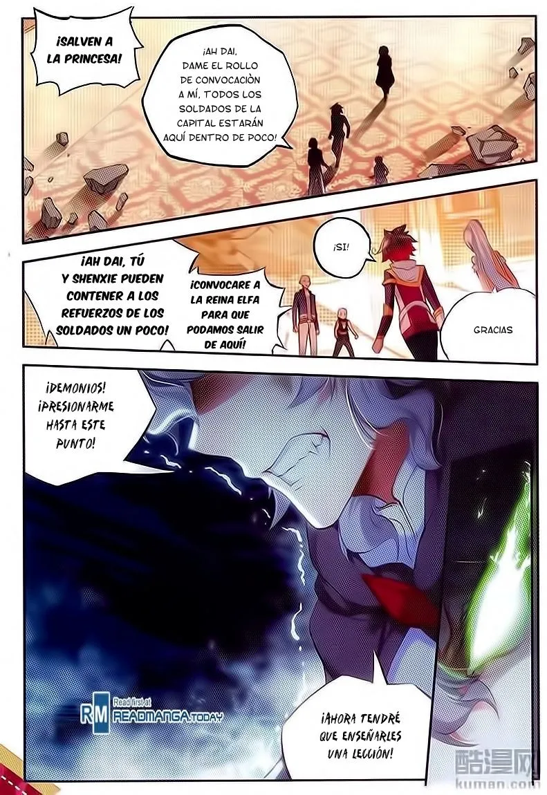 Good Reaper Capítulo 59 en Línea - página 10