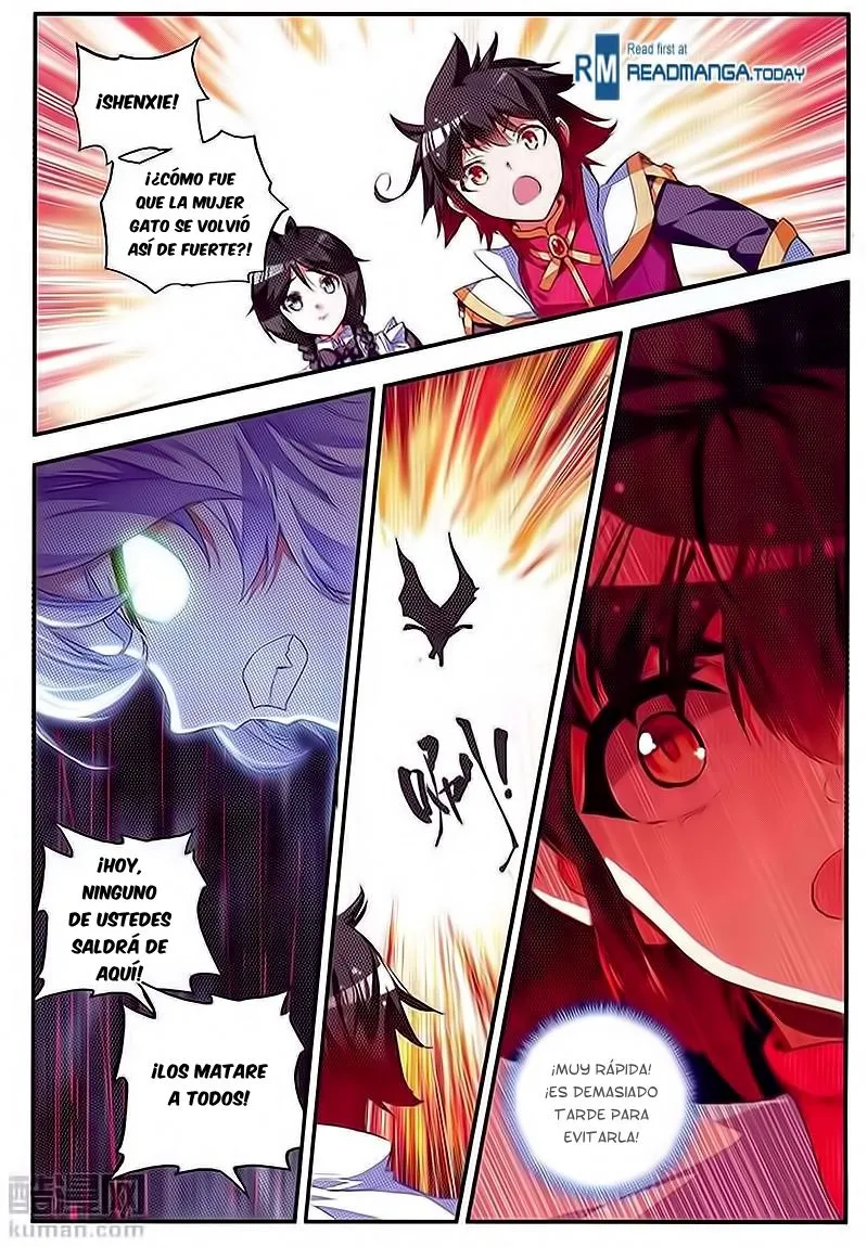 Good Reaper Capítulo 59 en Línea - página 14