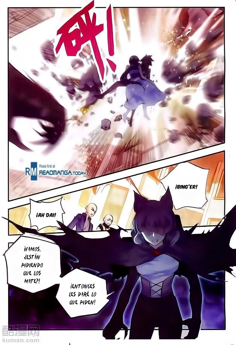 Good Reaper Capítulo 59 en Línea - página 18