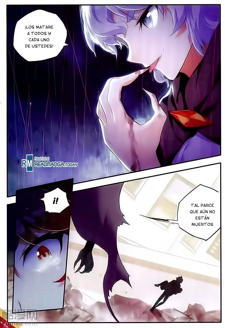 Good Reaper Capítulo 59 en Línea - página 19