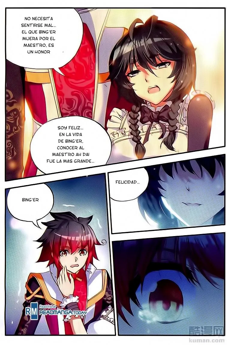 Good Reaper Capítulo 59 en Línea - página 20