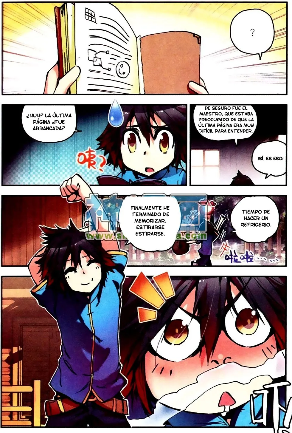 Good Reaper Capítulo 6 en Línea - página 3