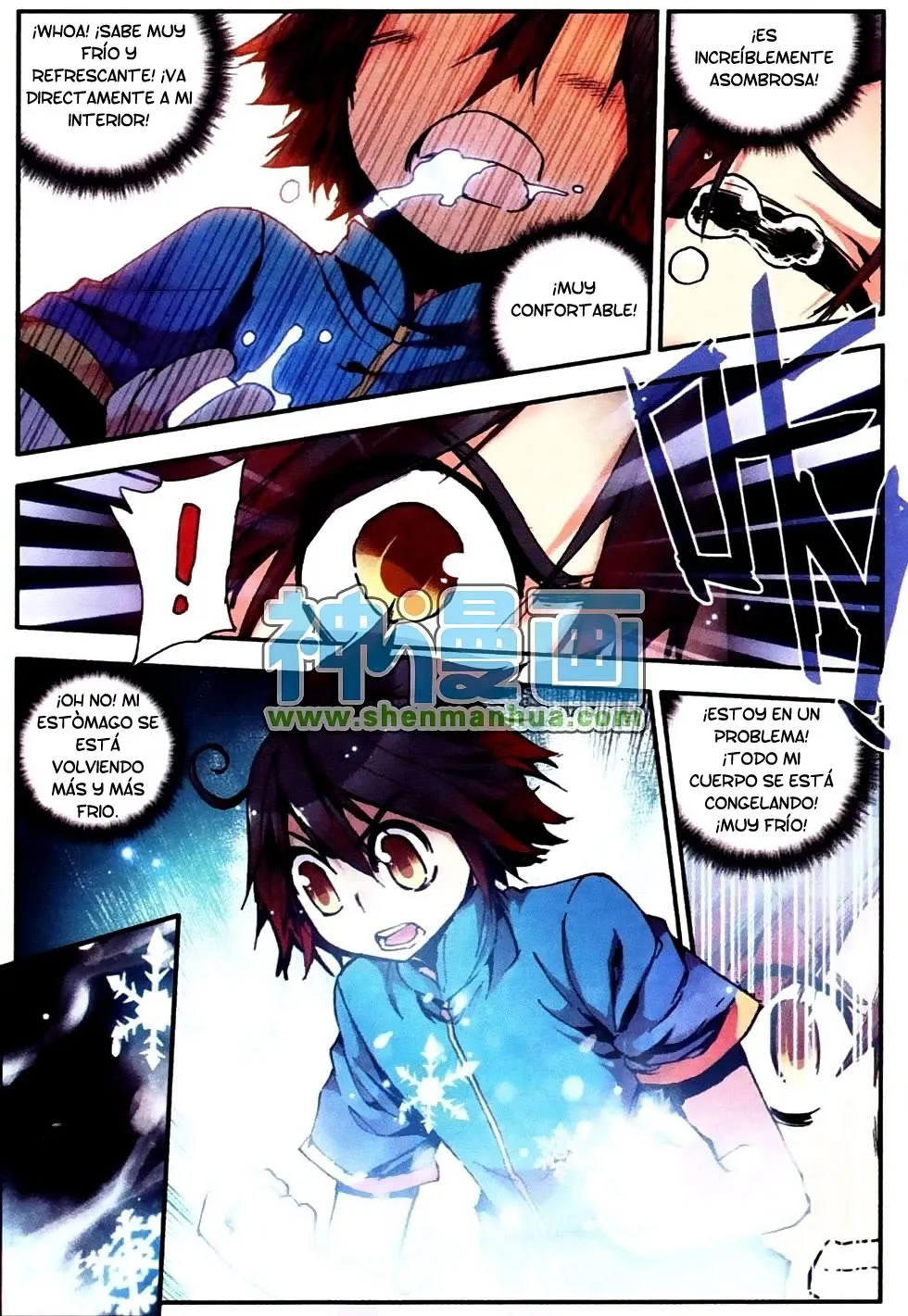 Good Reaper Capítulo 6 en Línea - página 6