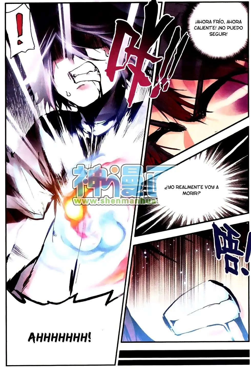 Good Reaper Capítulo 6 en Línea - página 8
