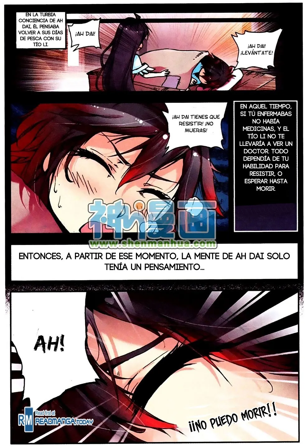 Good Reaper Capítulo 6 en Línea - página 9