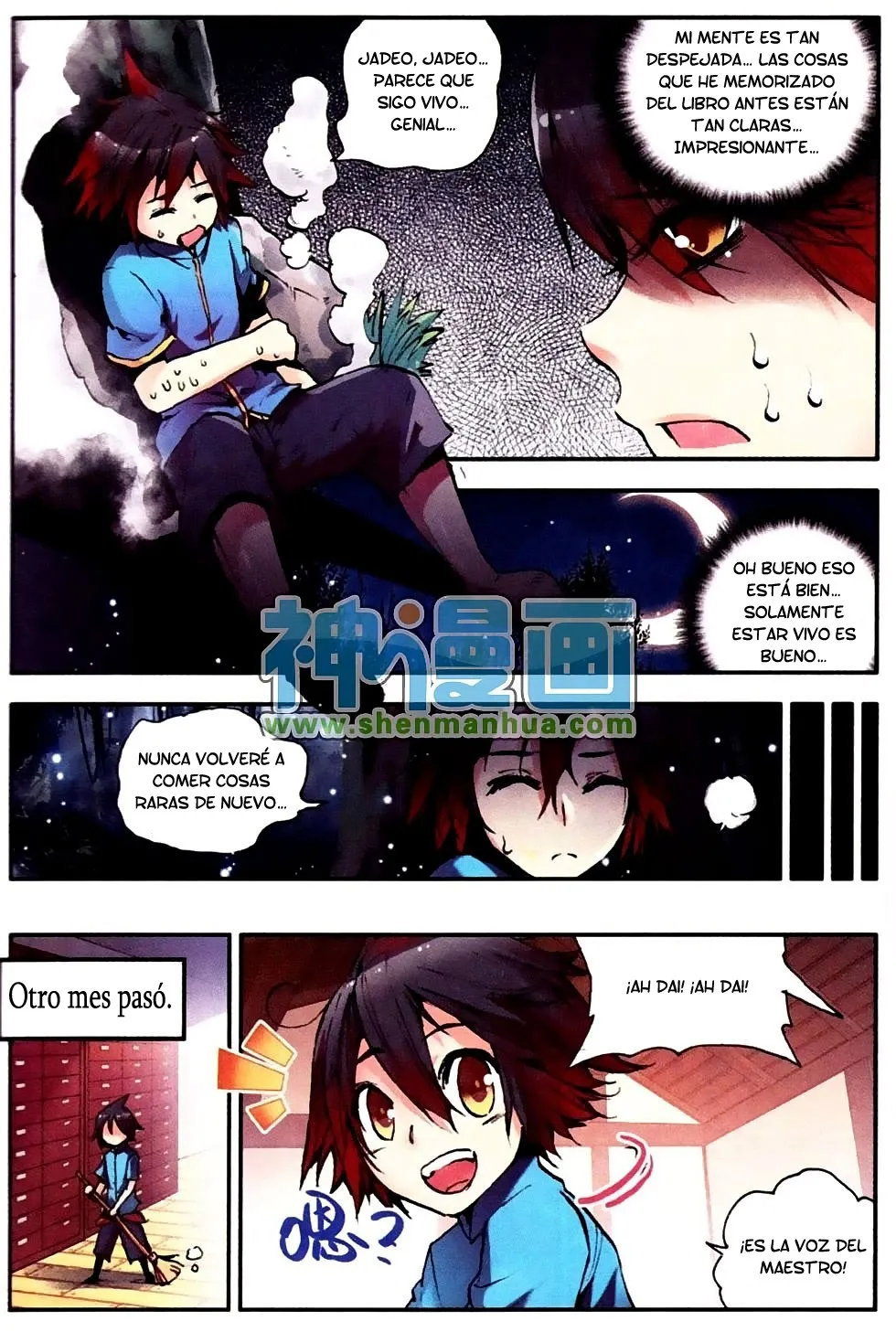 Good Reaper Capítulo 6 en Línea - página 11
