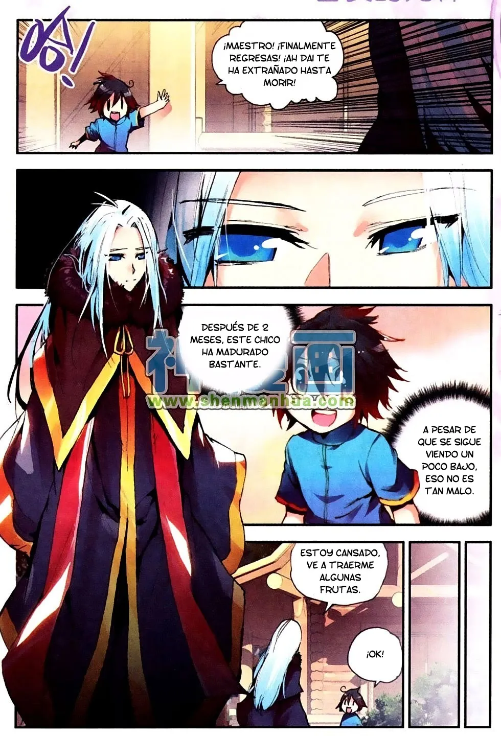 Good Reaper Capítulo 6 en Línea - página 12