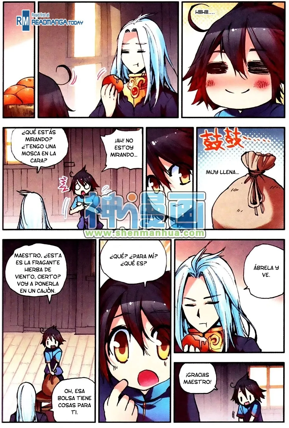 Good Reaper Capítulo 6 en Línea - página 13