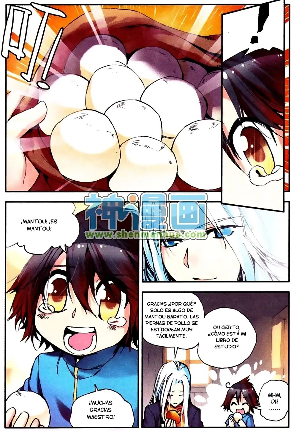 Good Reaper Capítulo 6 en Línea - página 14