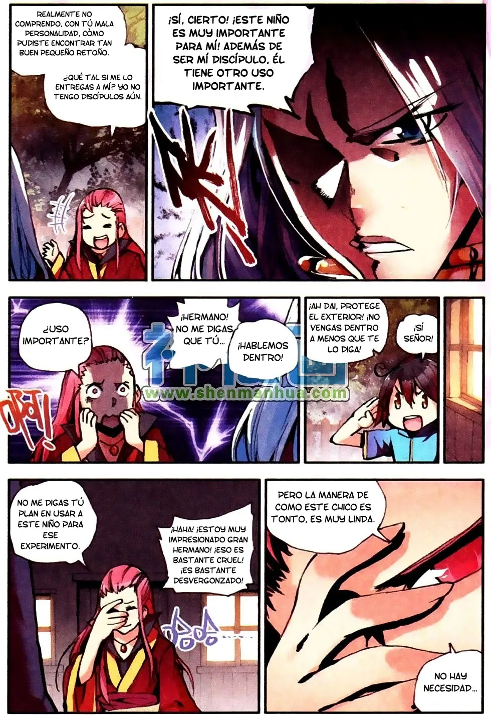 Good Reaper Capítulo 6 en Línea - página 20