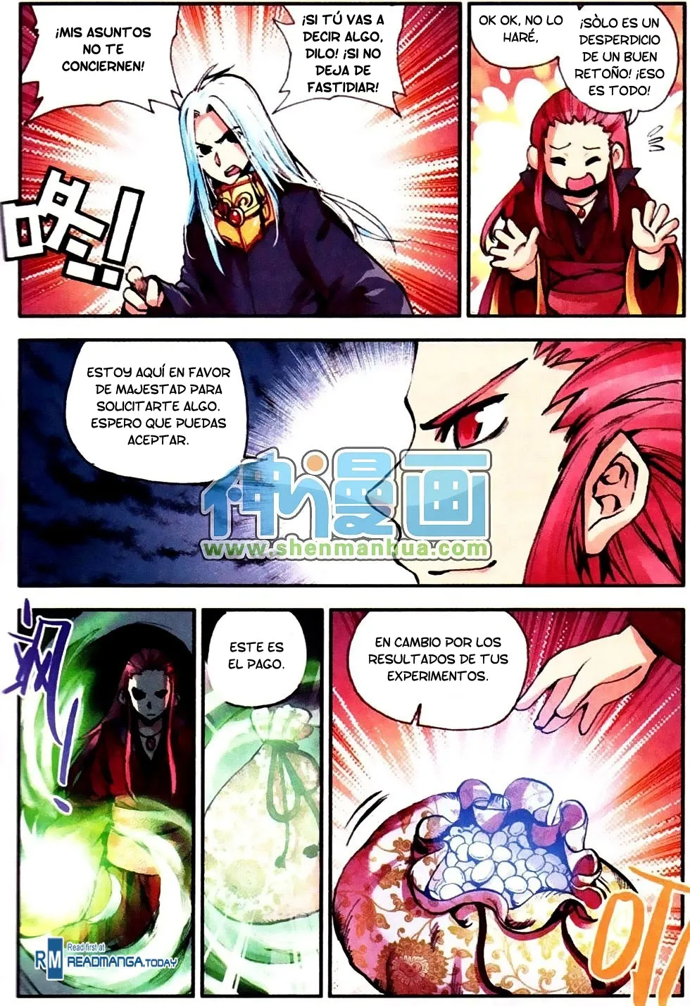 Good Reaper Capítulo 6 en Línea - página 21