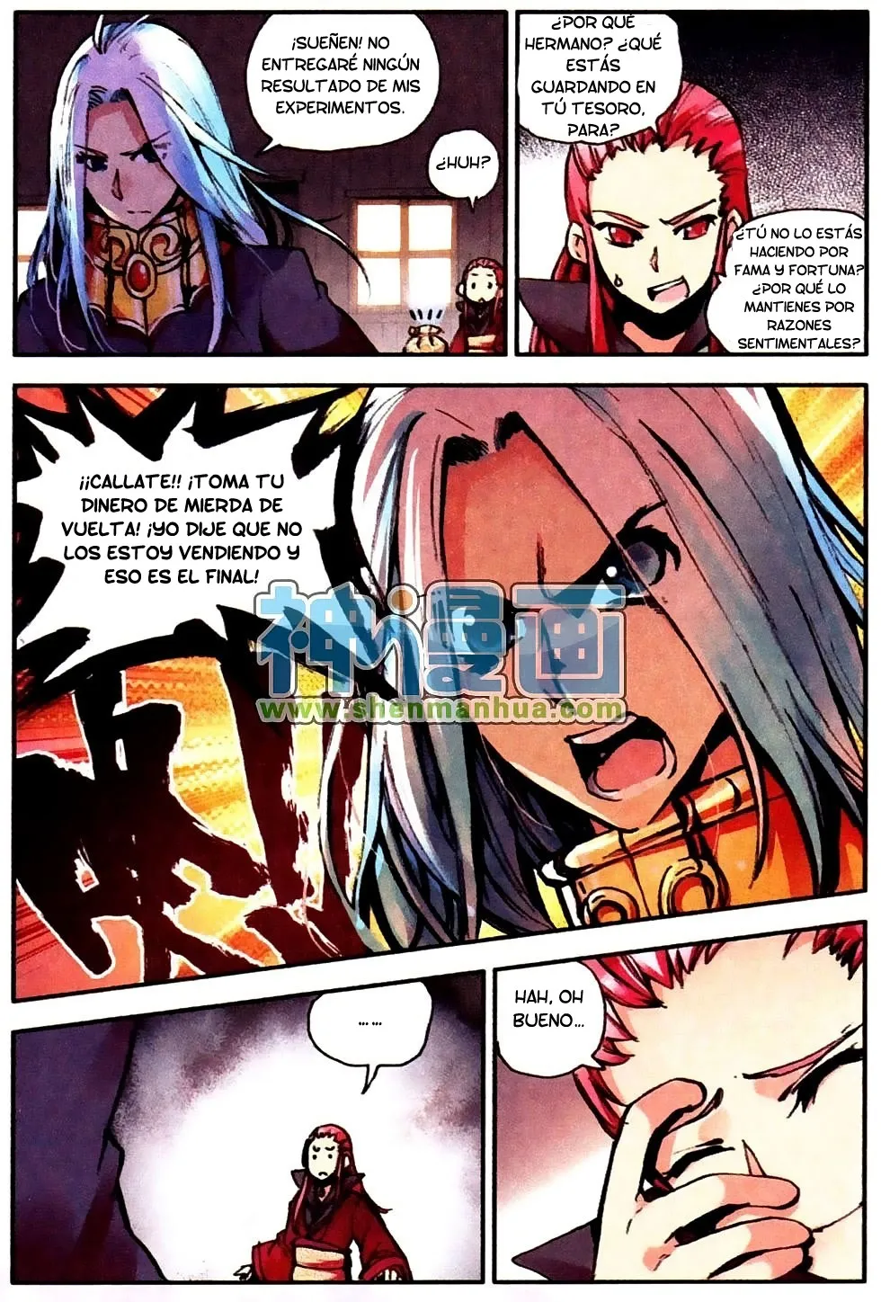 Good Reaper Capítulo 6 en Línea - página 22