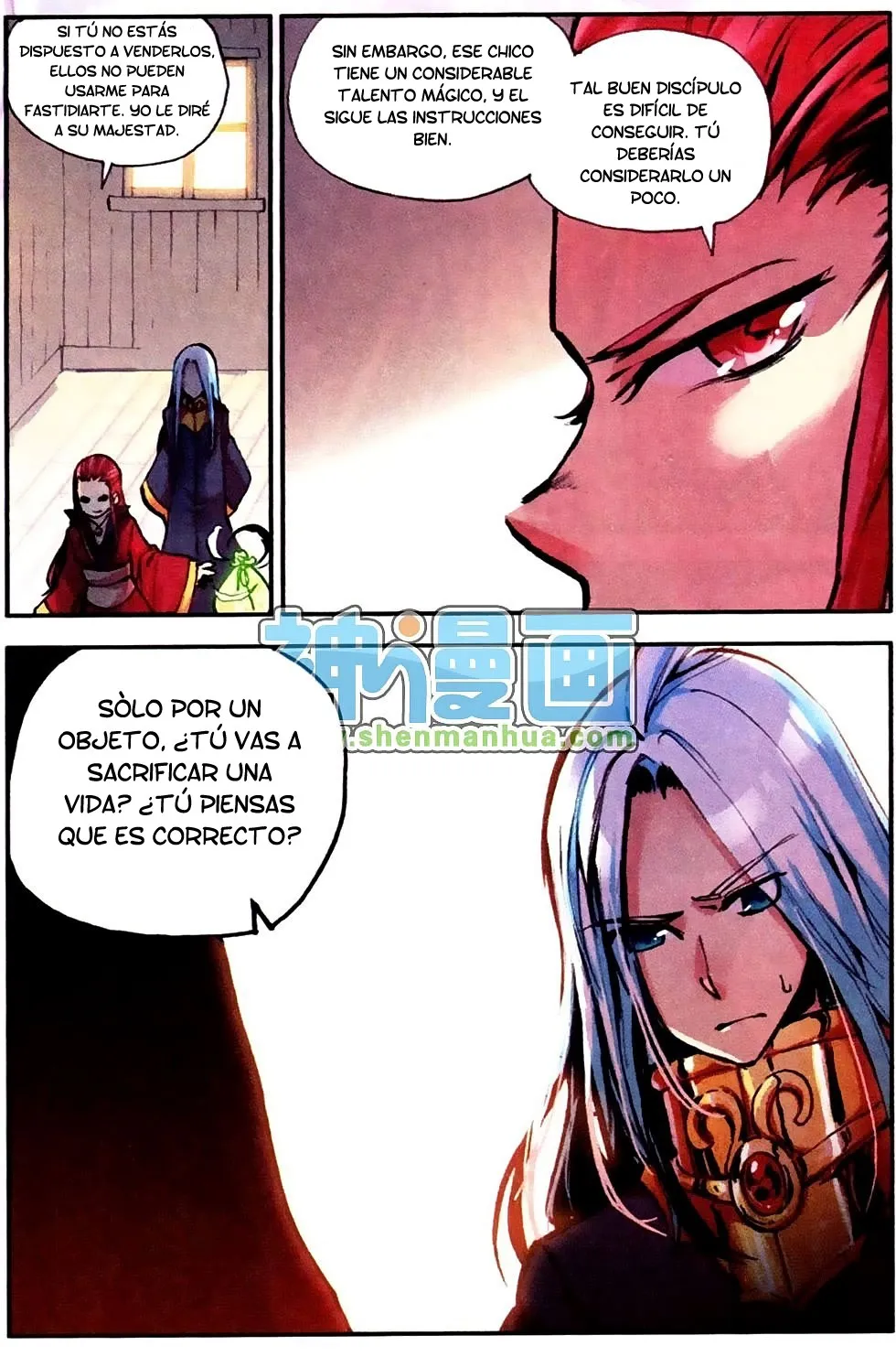 Good Reaper Capítulo 6 en Línea - página 23