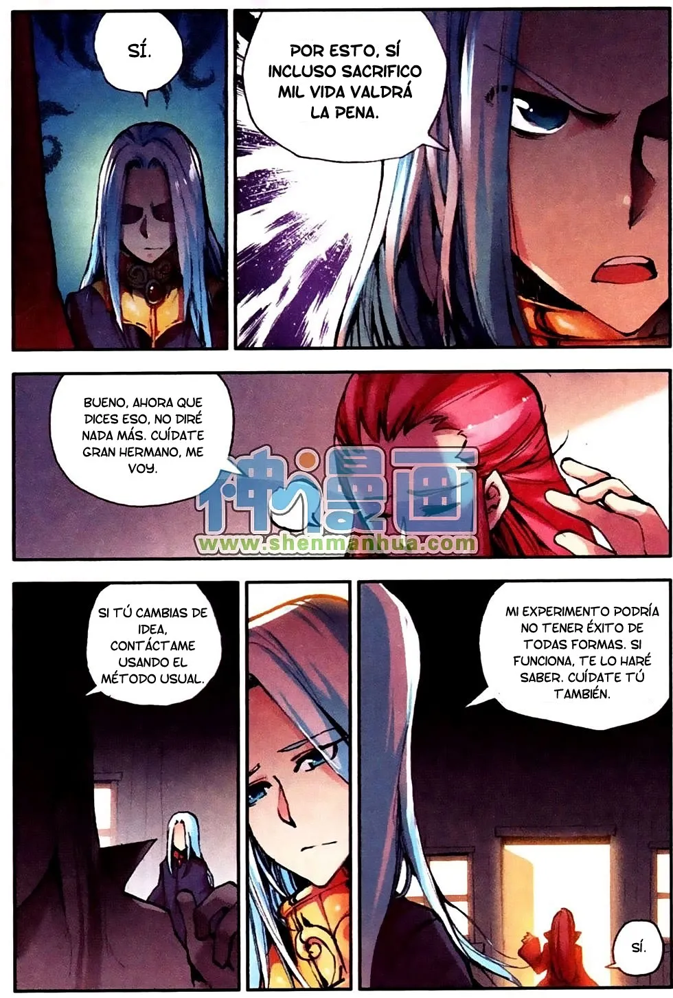 Good Reaper Capítulo 6 en Línea - página 24