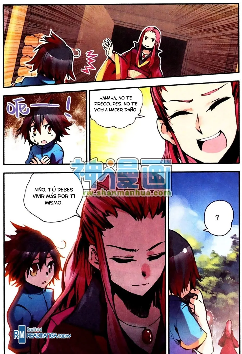 Good Reaper Capítulo 6 en Línea - página 25