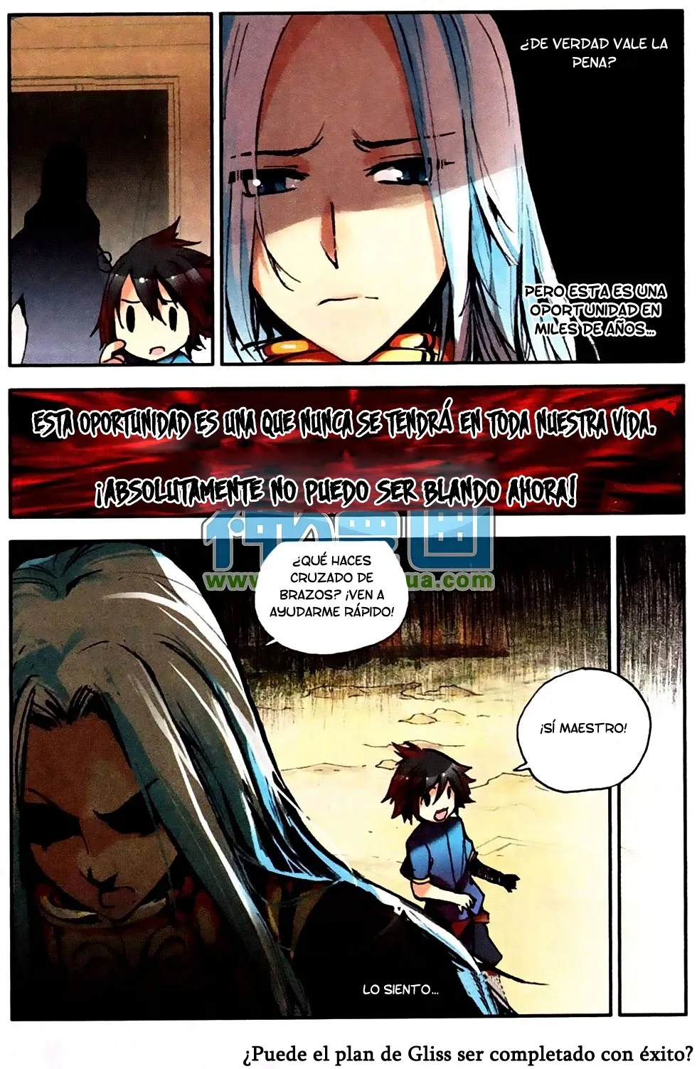 Good Reaper Capítulo 6 en Línea - página 26