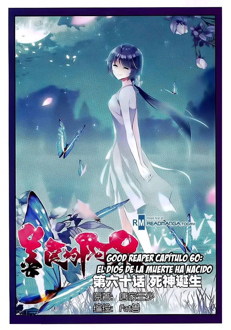 Good Reaper Capítulo 60 en Línea - página 2