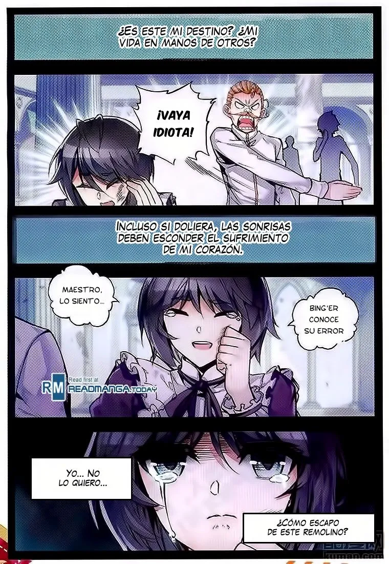 Good Reaper Capítulo 60 en Línea - página 4