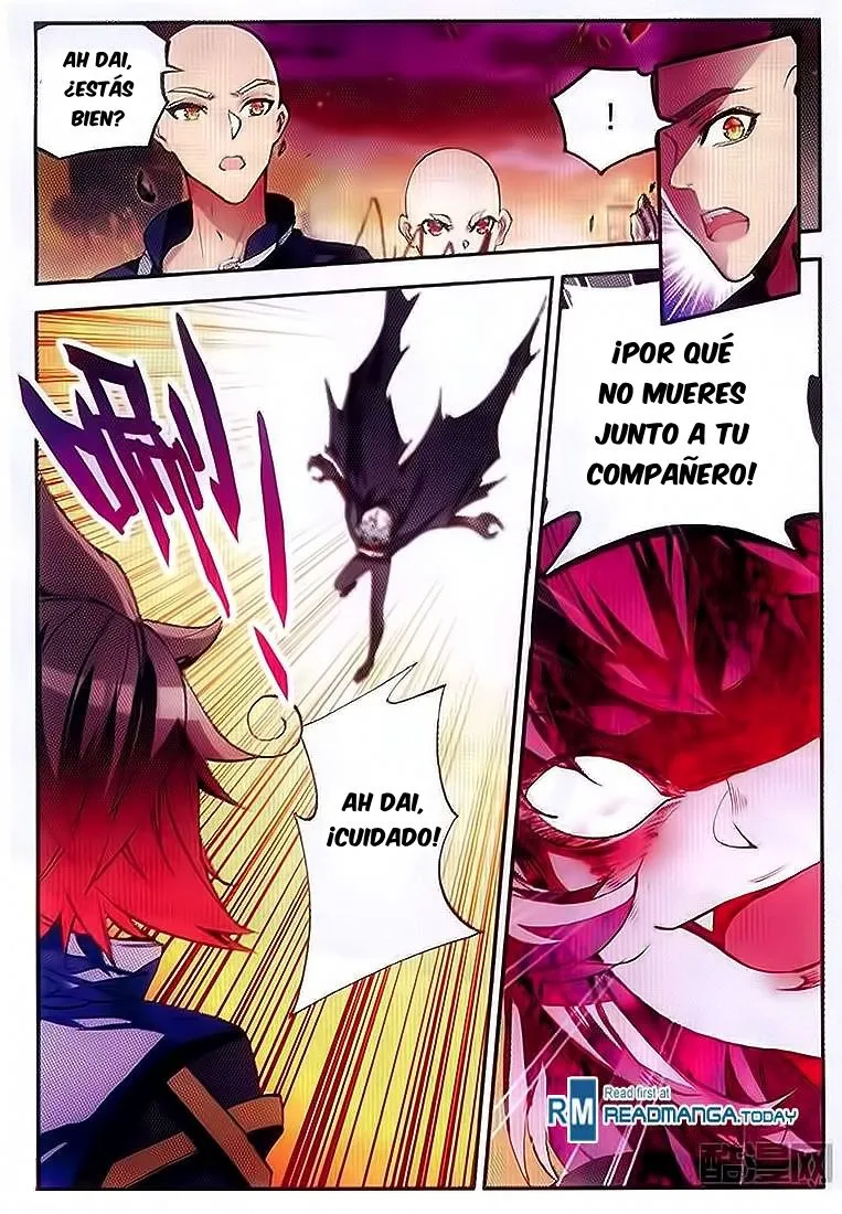 Good Reaper Capítulo 60 en Línea - página 11