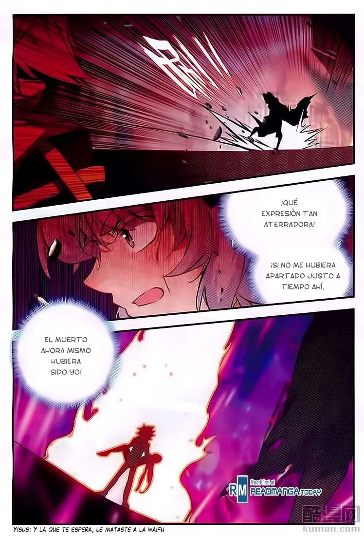 Good Reaper Capítulo 60 en Línea - página 13