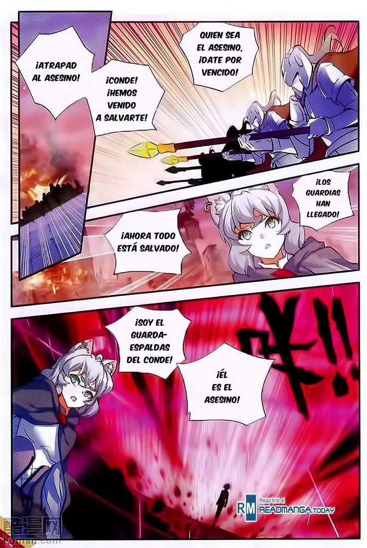 Good Reaper Capítulo 60 en Línea - página 18