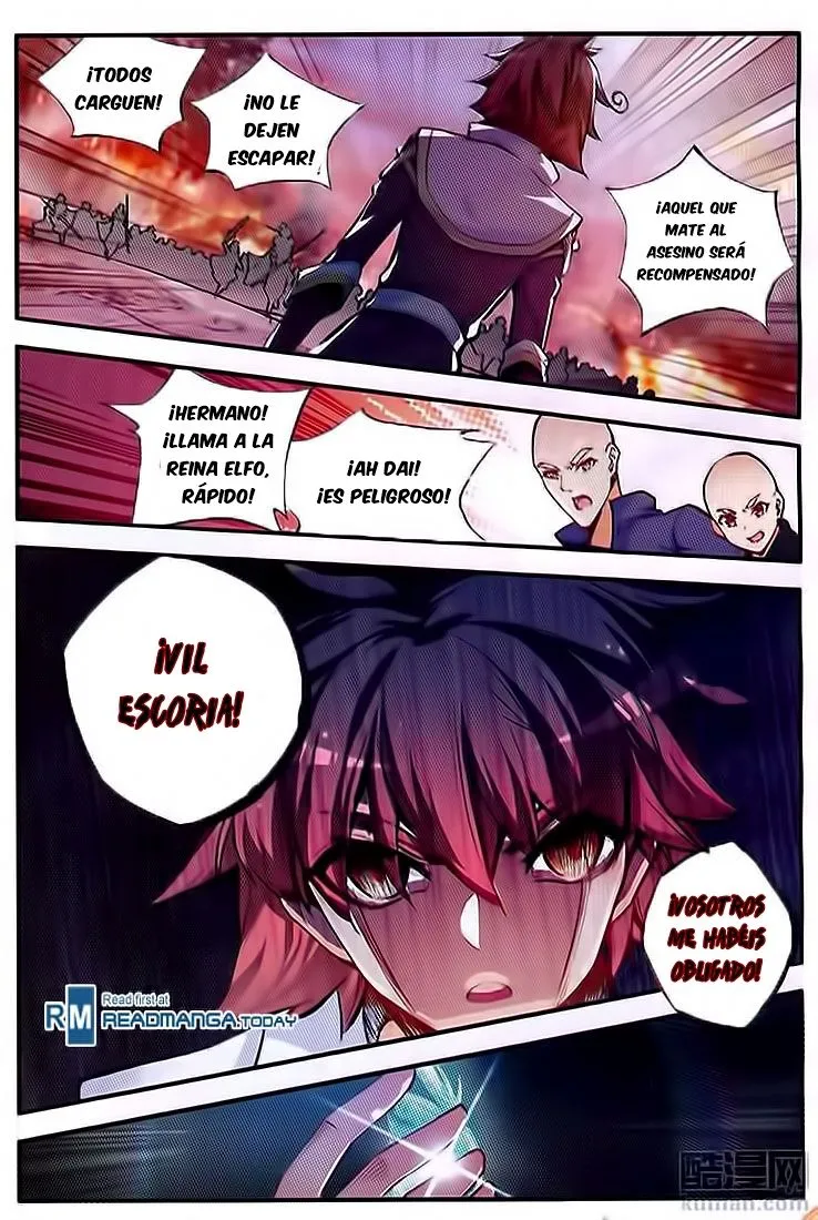 Good Reaper Capítulo 60 en Línea - página 19