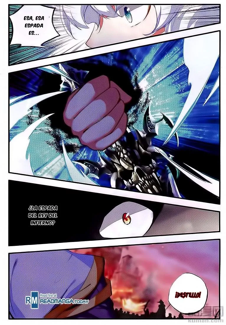 Good Reaper Capítulo 60 en Línea - página 21