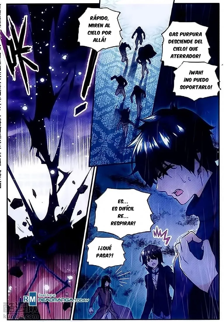 Good Reaper Capítulo 61 en Línea - página 3