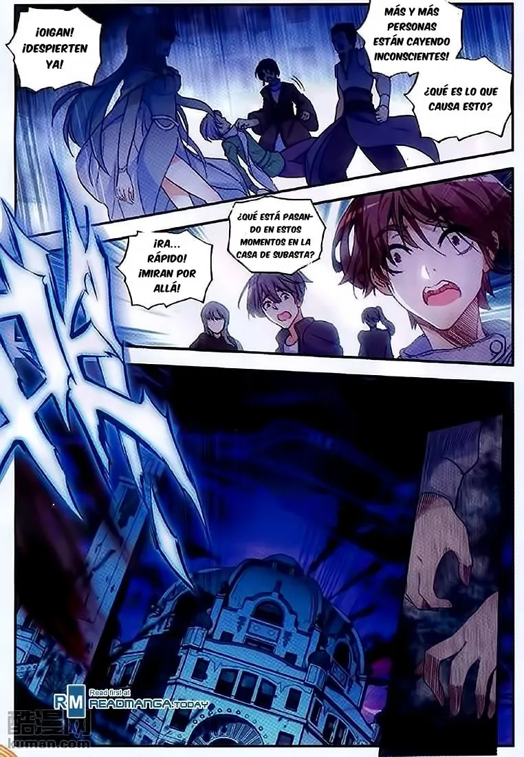 Good Reaper Capítulo 61 en Línea - página 4