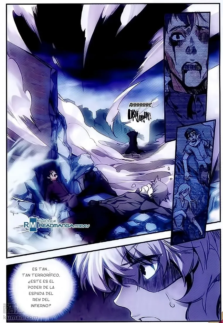 Good Reaper Capítulo 61 en Línea - página 5