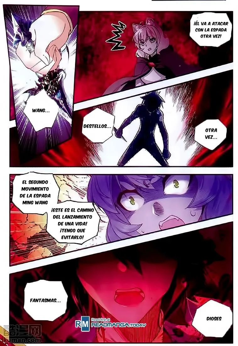 Good Reaper Capítulo 61 en Línea - página 8
