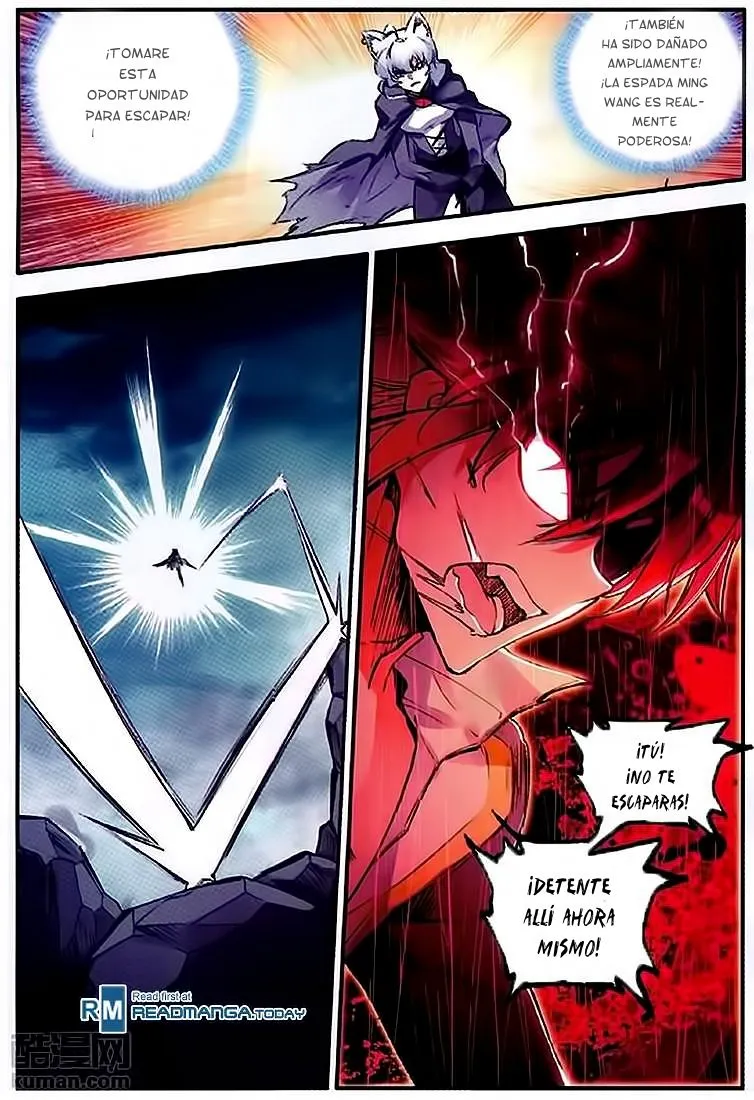 Good Reaper Capítulo 61 en Línea - página 13