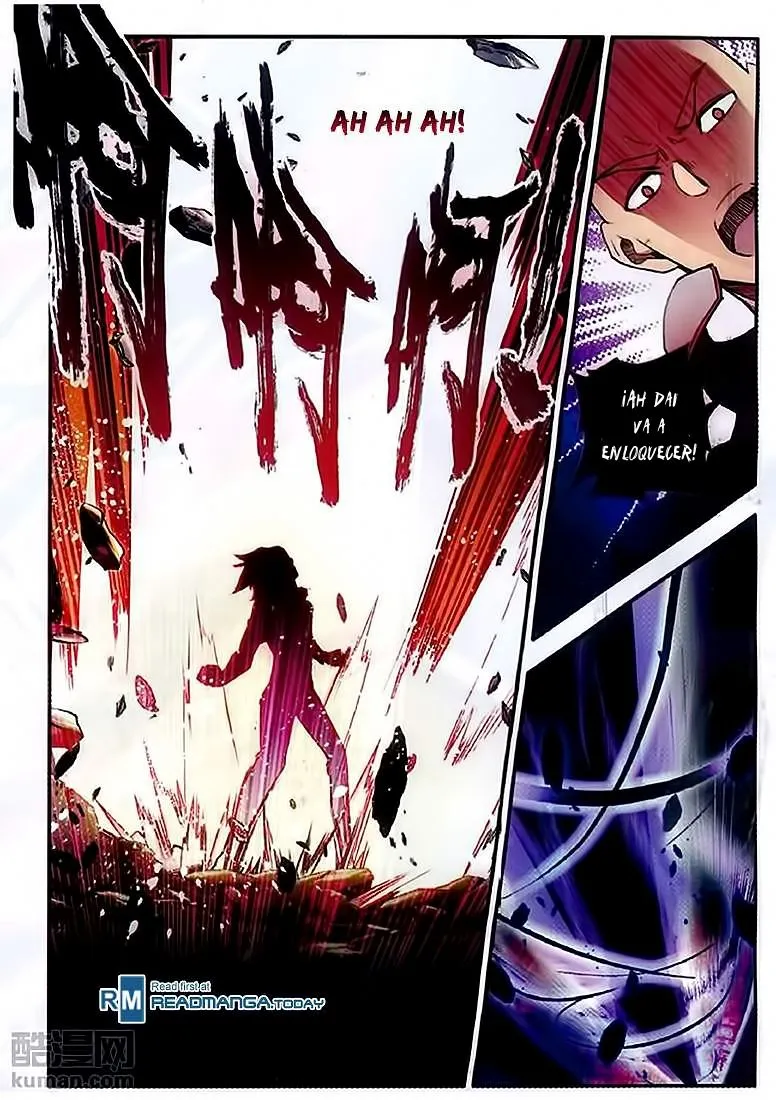 Good Reaper Capítulo 61 en Línea - página 14