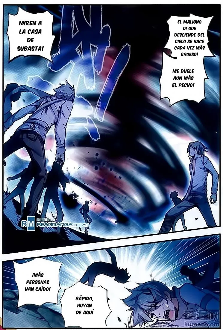 Good Reaper Capítulo 61 en Línea - página 15