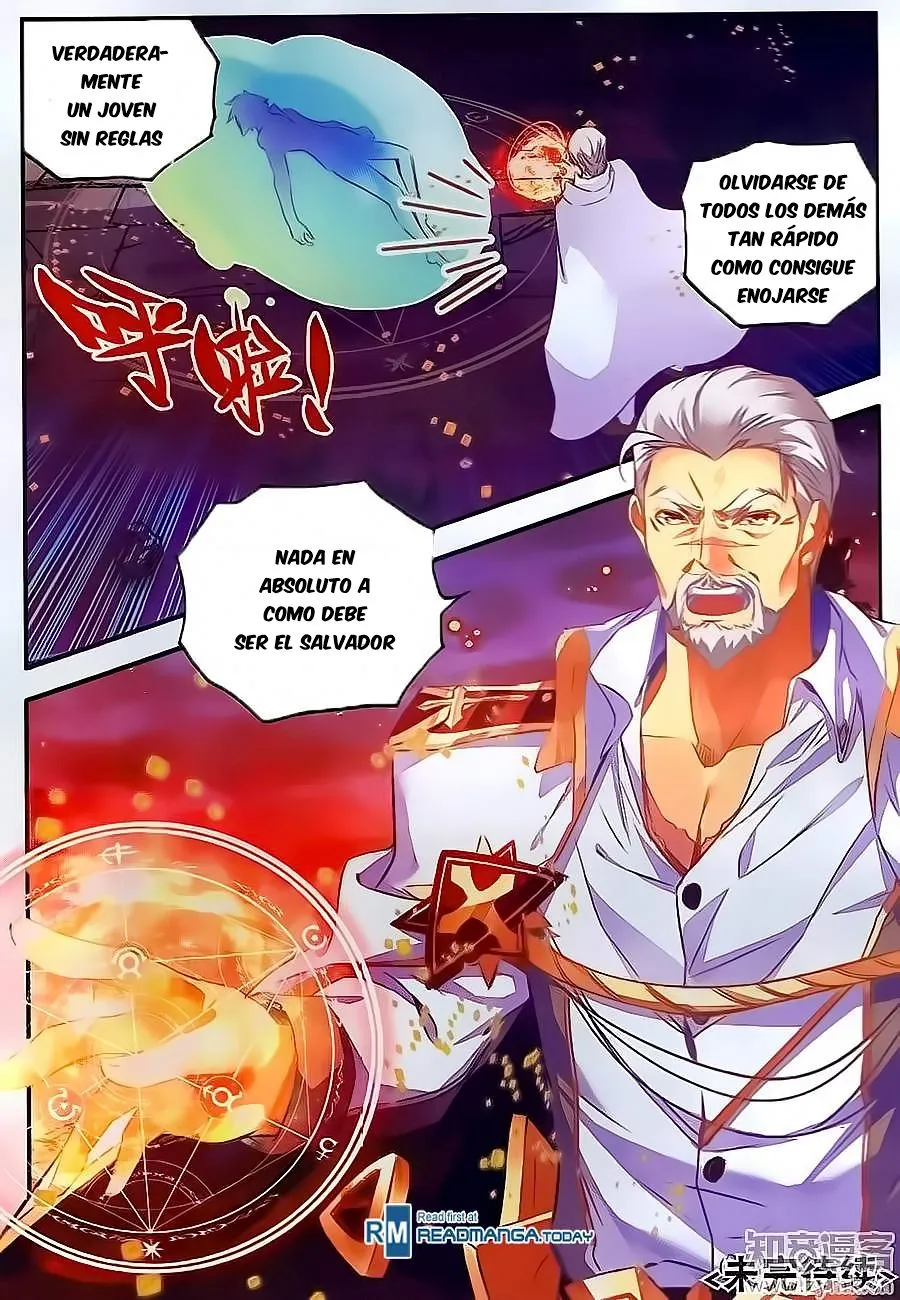 Good Reaper Capítulo 61 en Línea - página 22