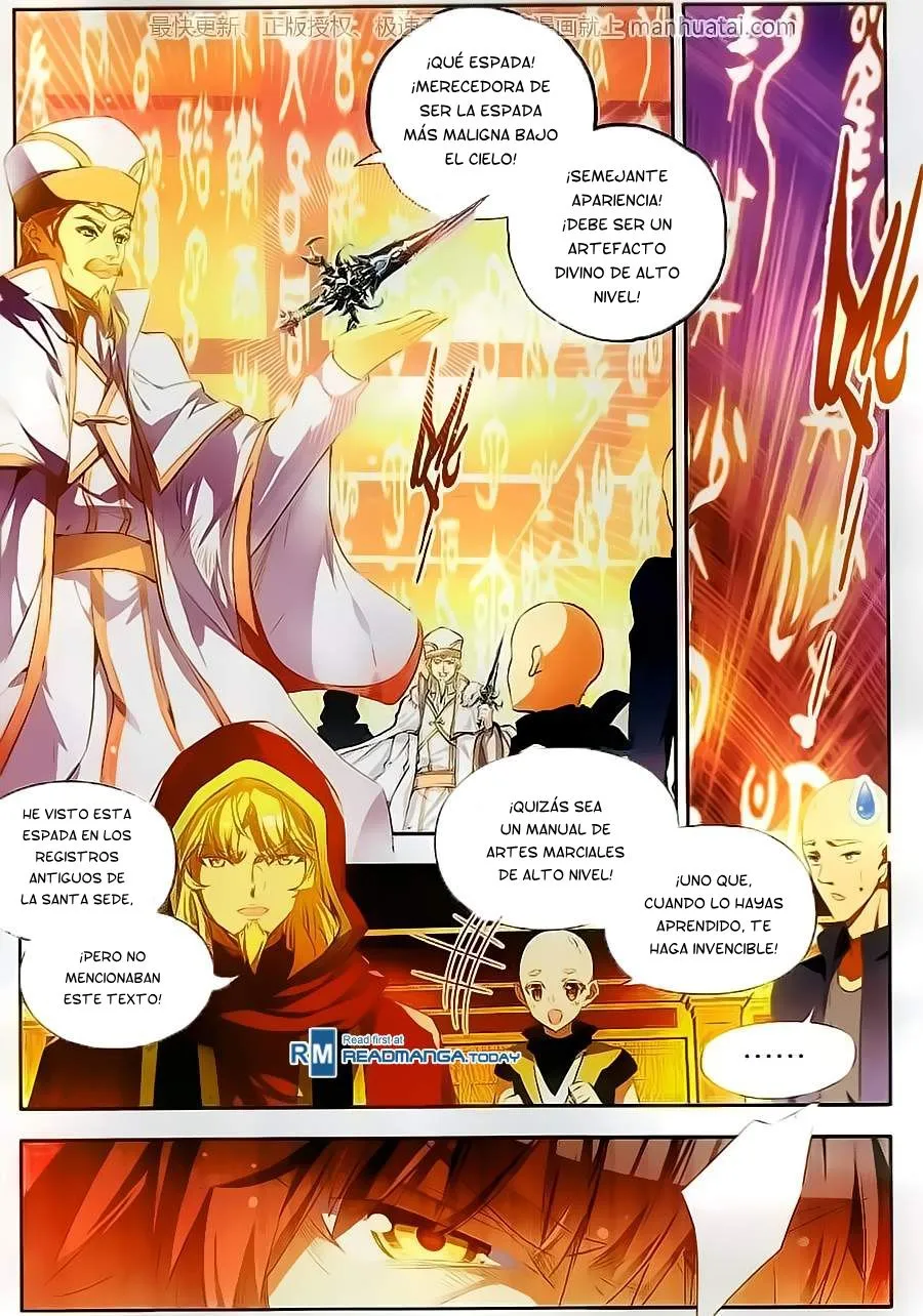 Good Reaper Capítulo 63 en Línea - página 3