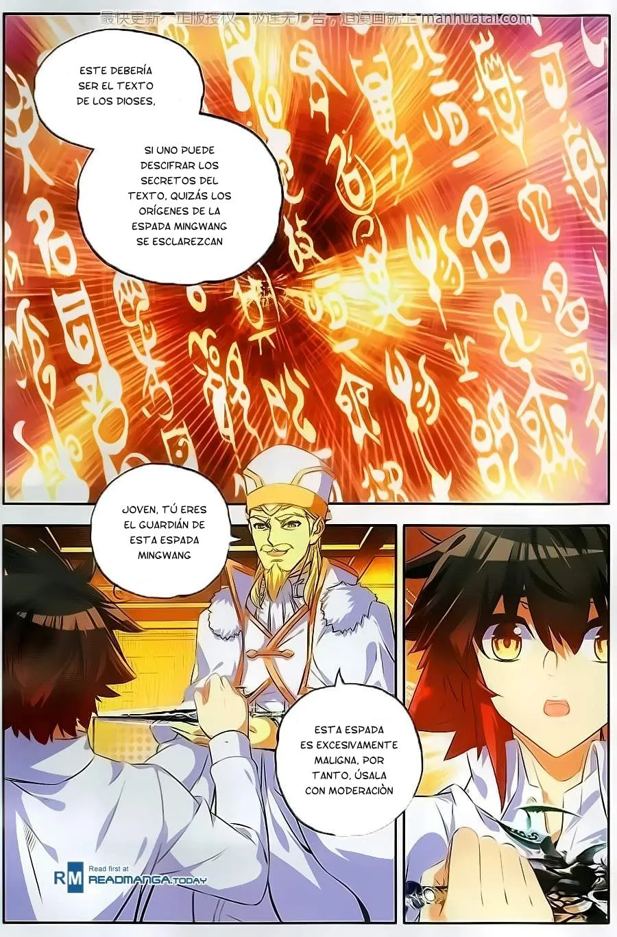 Good Reaper Capítulo 63 en Línea - página 6