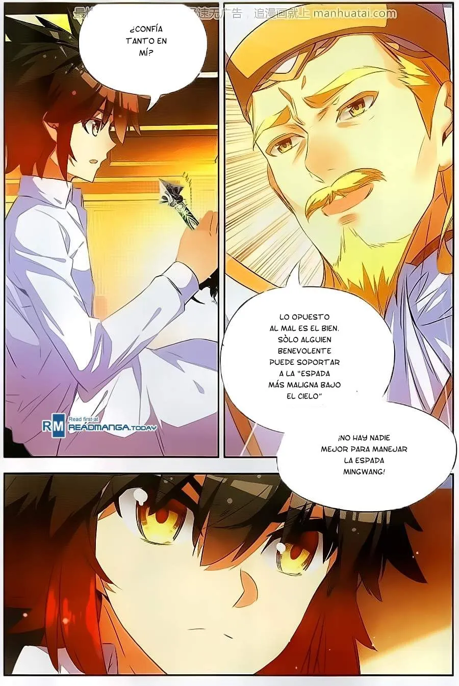 Good Reaper Capítulo 63 en Línea - página 7
