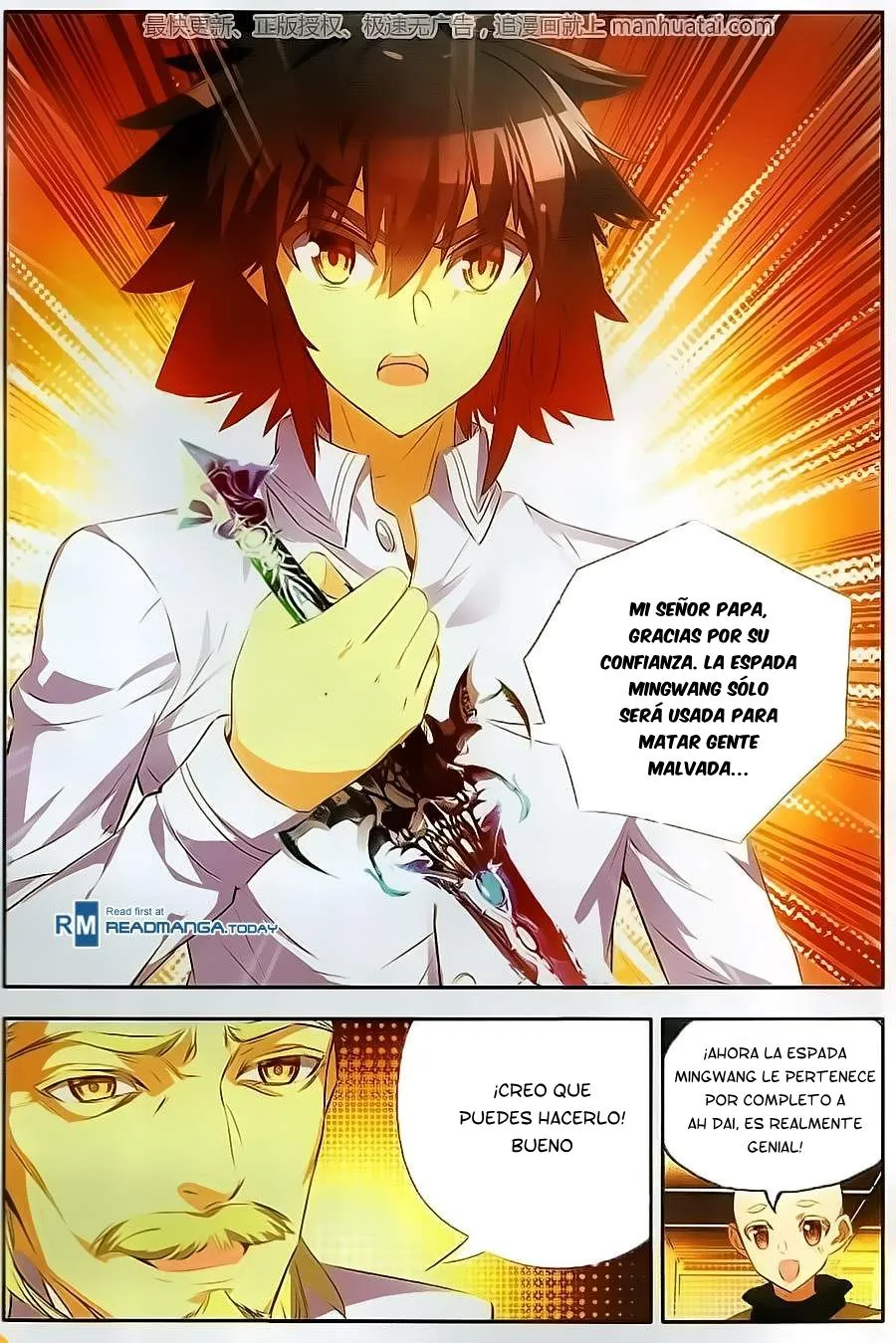 Good Reaper Capítulo 63 en Línea - página 8