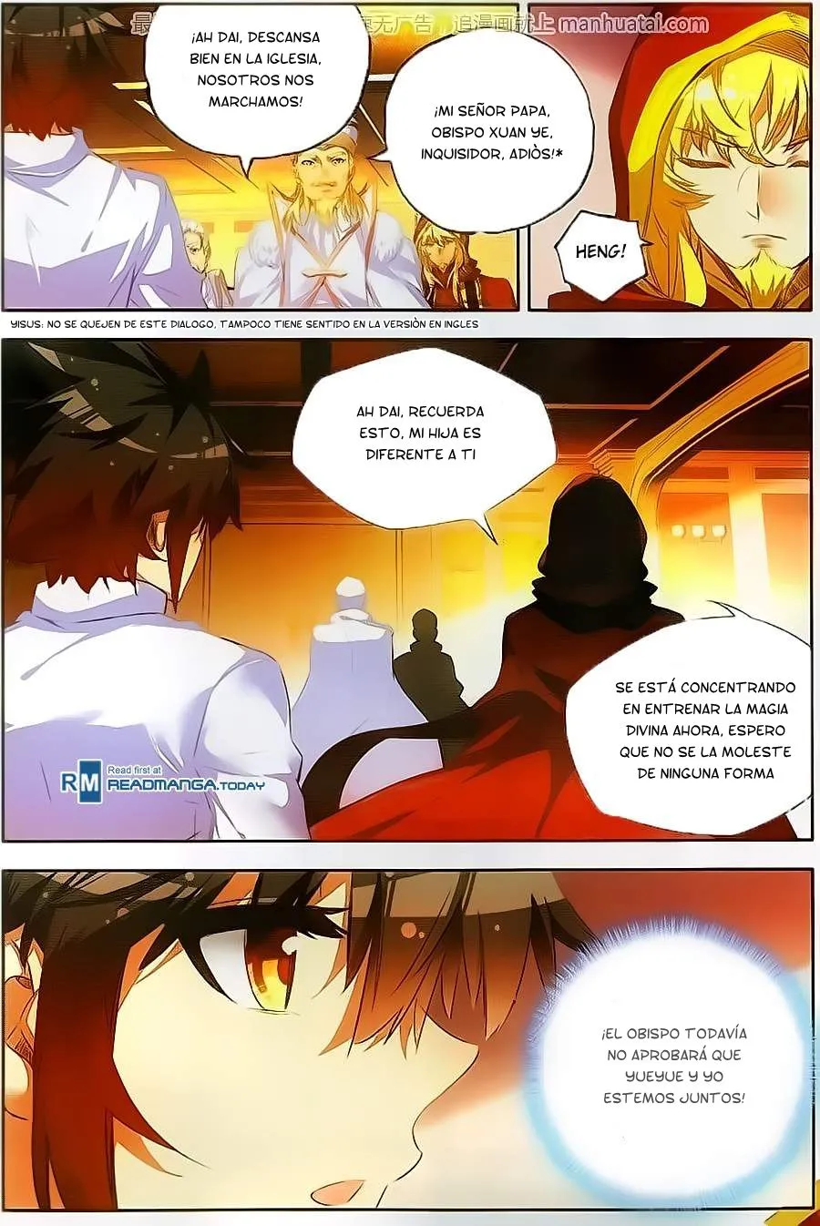 Good Reaper Capítulo 63 en Línea - página 9