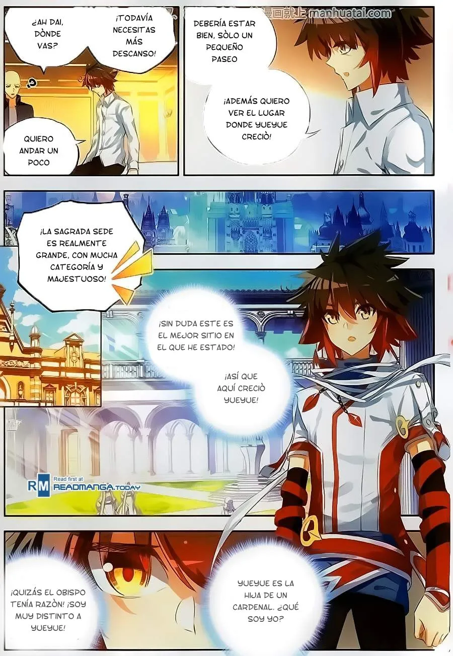 Good Reaper Capítulo 63 en Línea - página 10