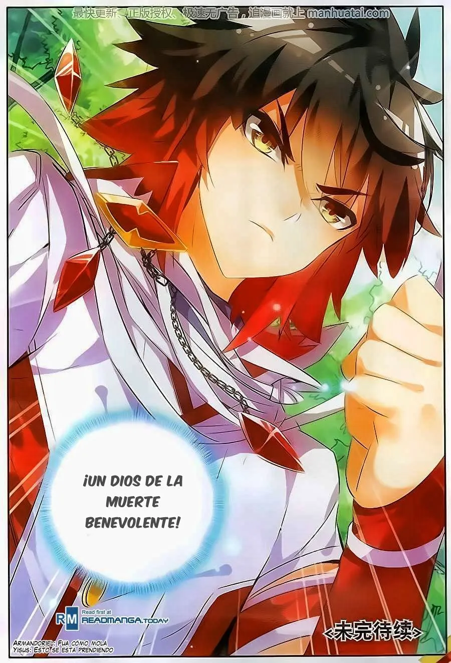Good Reaper Capítulo 63 en Línea - página 25