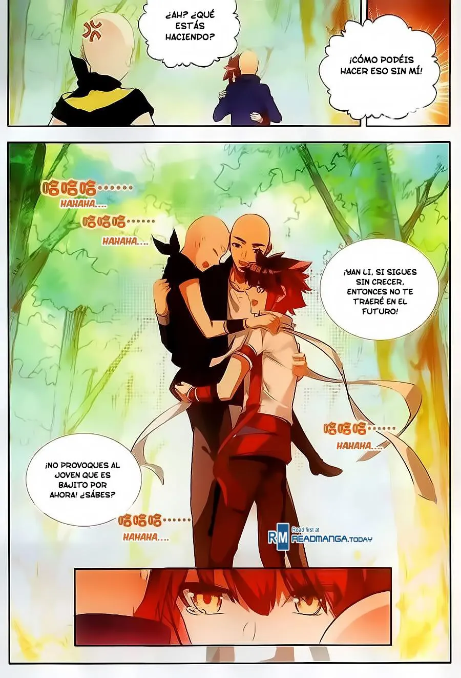 Good Reaper Capítulo 64 en Línea - página 5