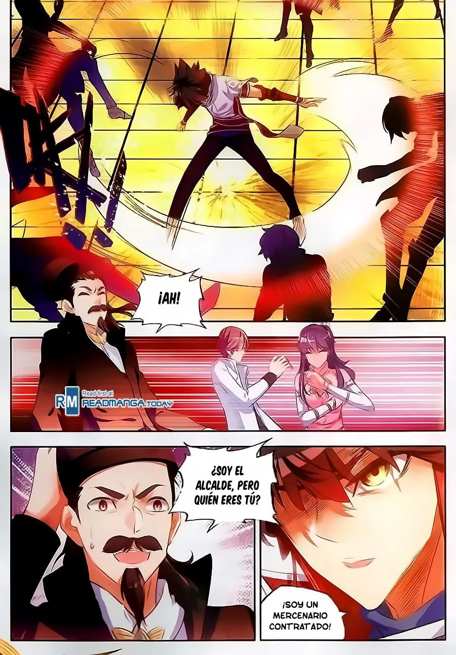 Good Reaper Capítulo 64 en Línea - página 23