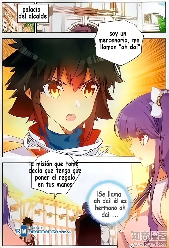 Good Reaper Capítulo 65 en Línea - página 2