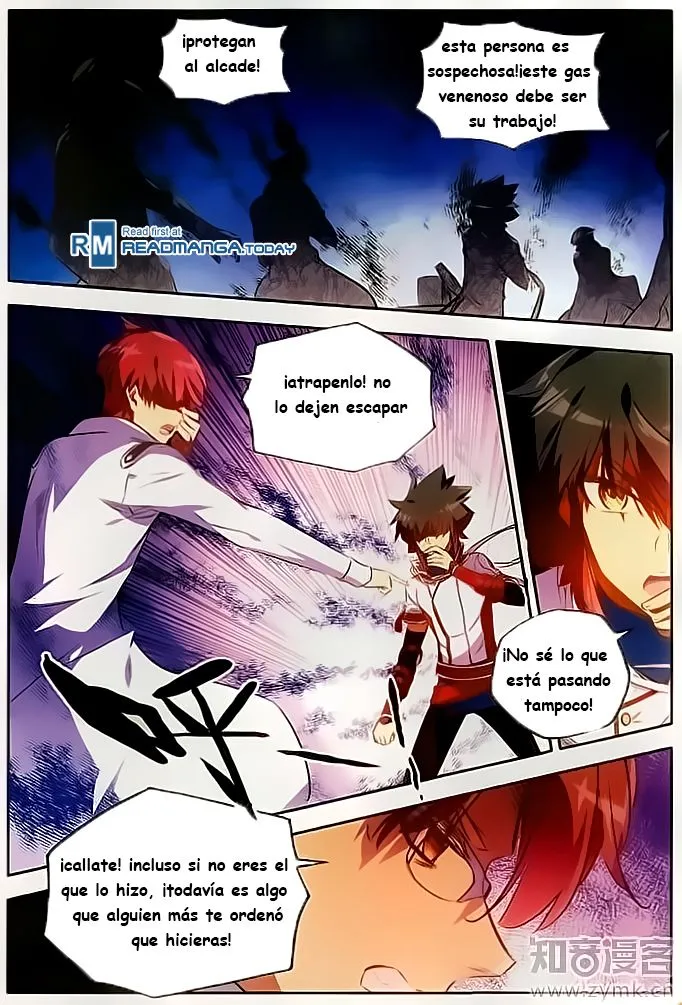 Good Reaper Capítulo 65 en Línea - página 7