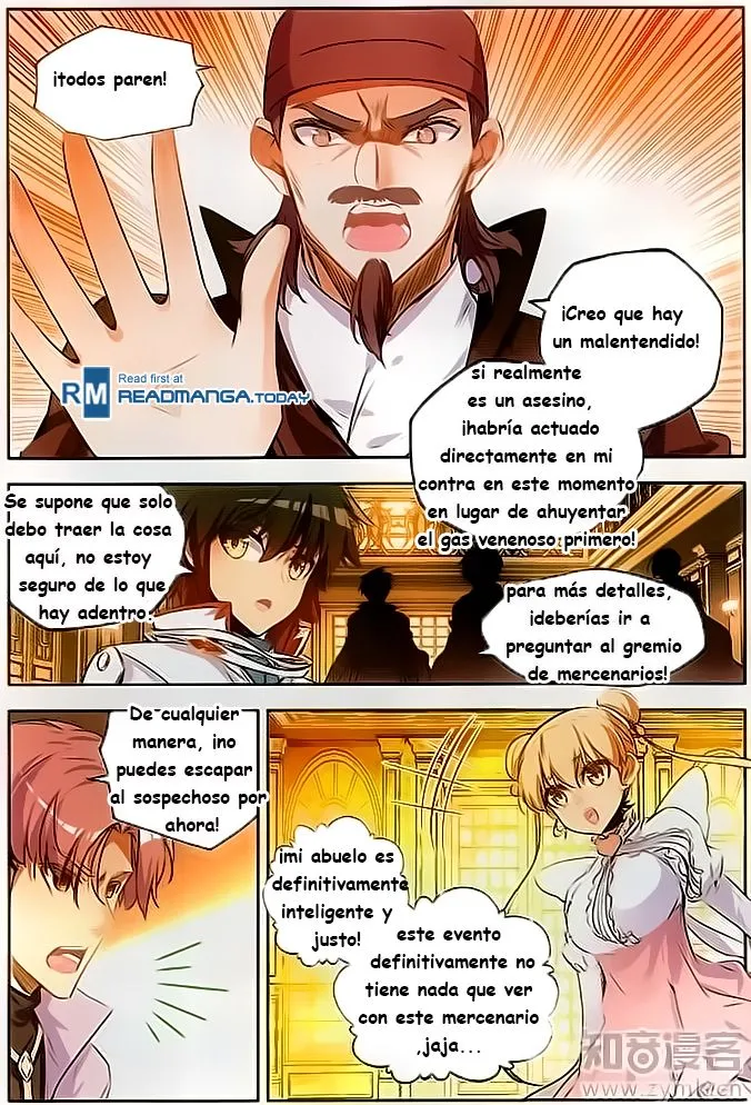 Good Reaper Capítulo 65 en Línea - página 15